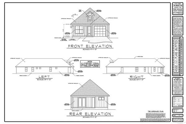 2807 E Gonzales St, Pensacola, FL 32503