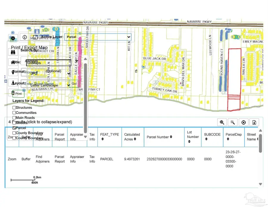 1638 Joybrook Rd, Navarre, FL 32566 - Image #3