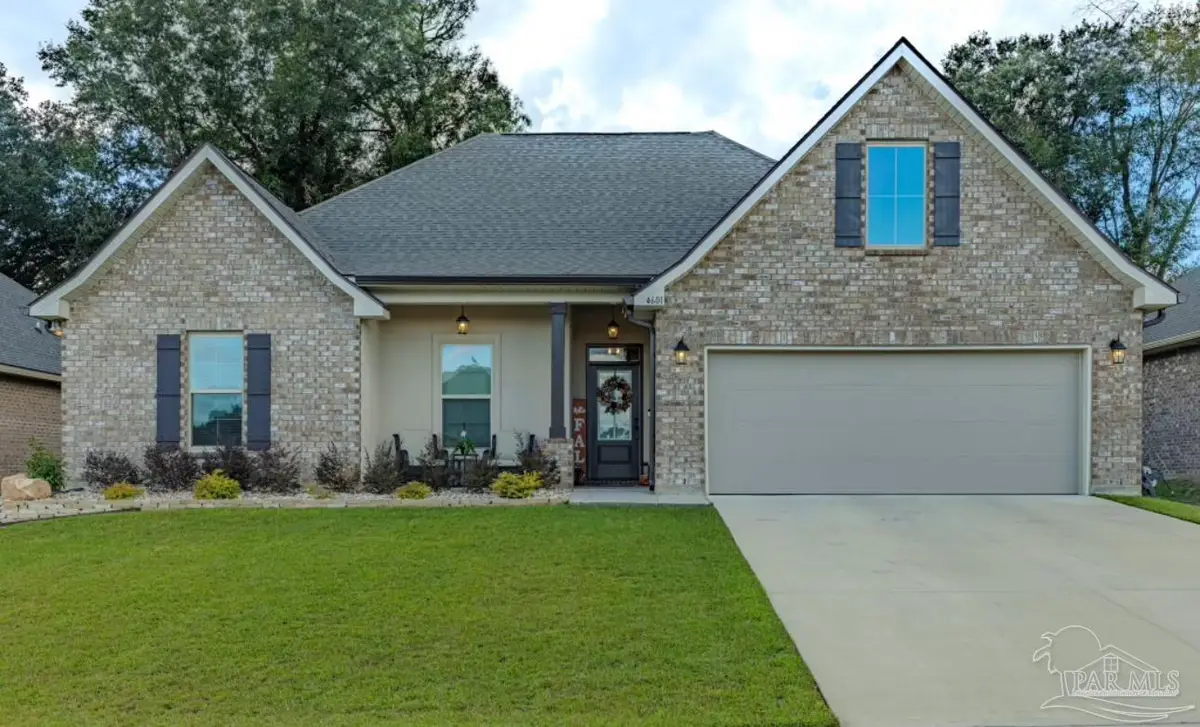 4601 Queen Palm Ct, Pace, FL 32571 - Image #1