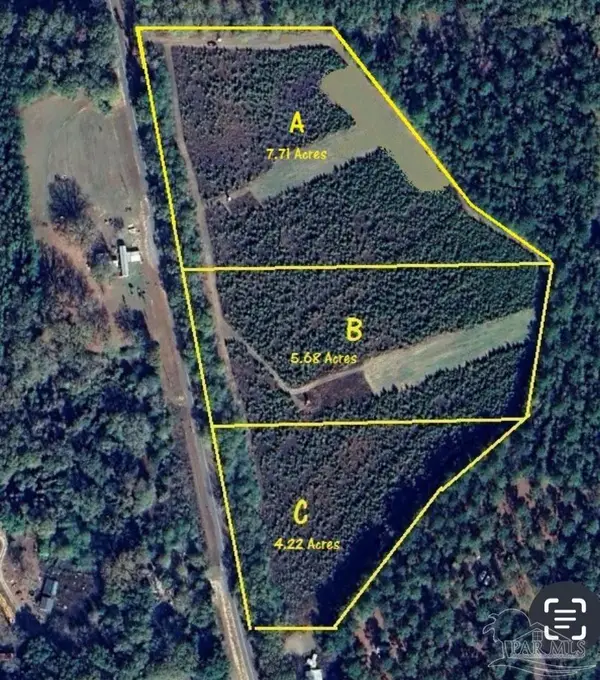 Lot B Beaver Creek Rd, Wing, AL 36483