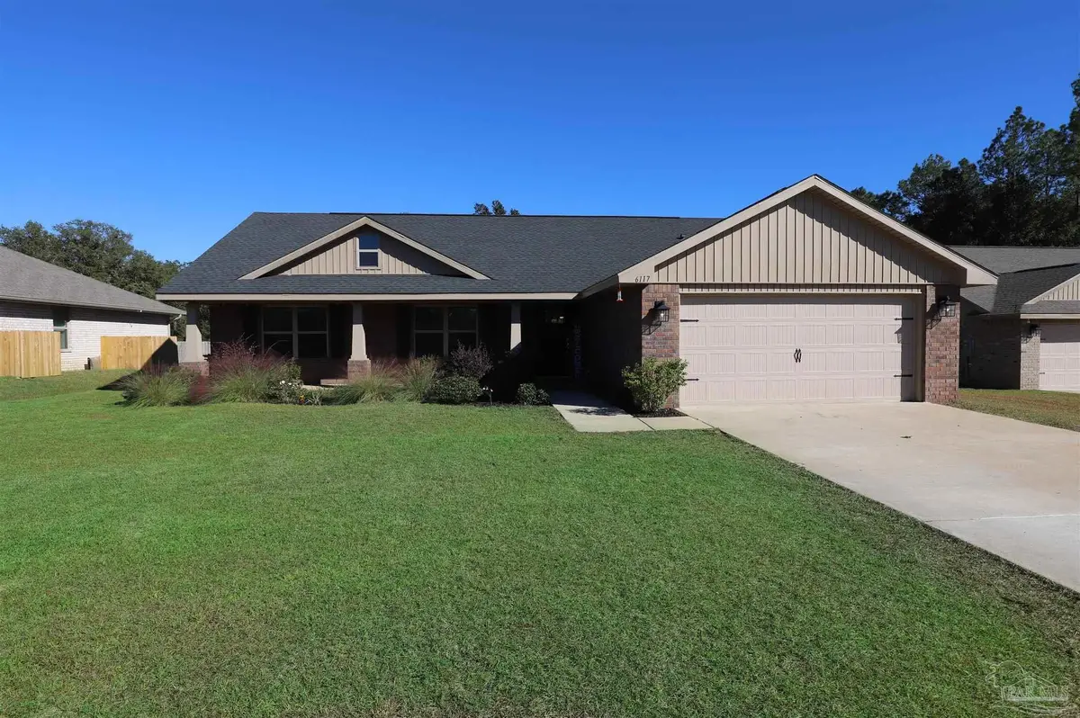 6117 Parsonage Cir, Milton, FL 32570 - Image #1