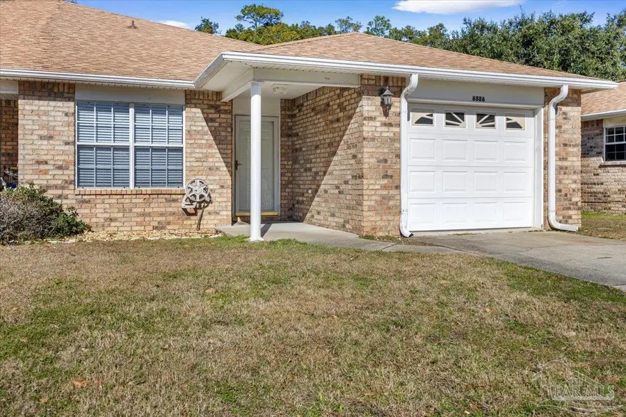 6886 Kapok Dr, Milton, FL 32583 - #3