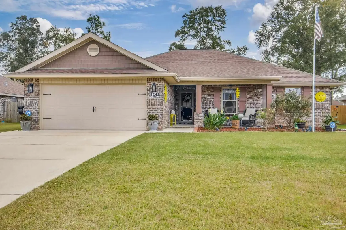 8905 Clearbrook Dr, Milton, FL 32583 - Image #1