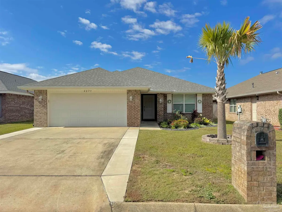 4277 Hazelhurst Dr, Pace, FL 32571 - Image #1