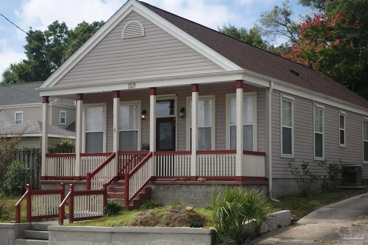 1149 N Guillemard St, Pensacola, FL 32501 - Image #1