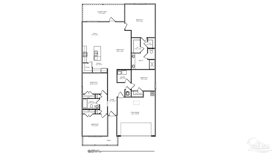 3578 Fallschase Blvd, Pensacola, FL 32526 - Image #2