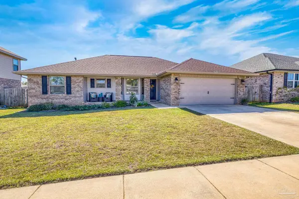 3453 Blaney Dr, Cantonment, FL 32533