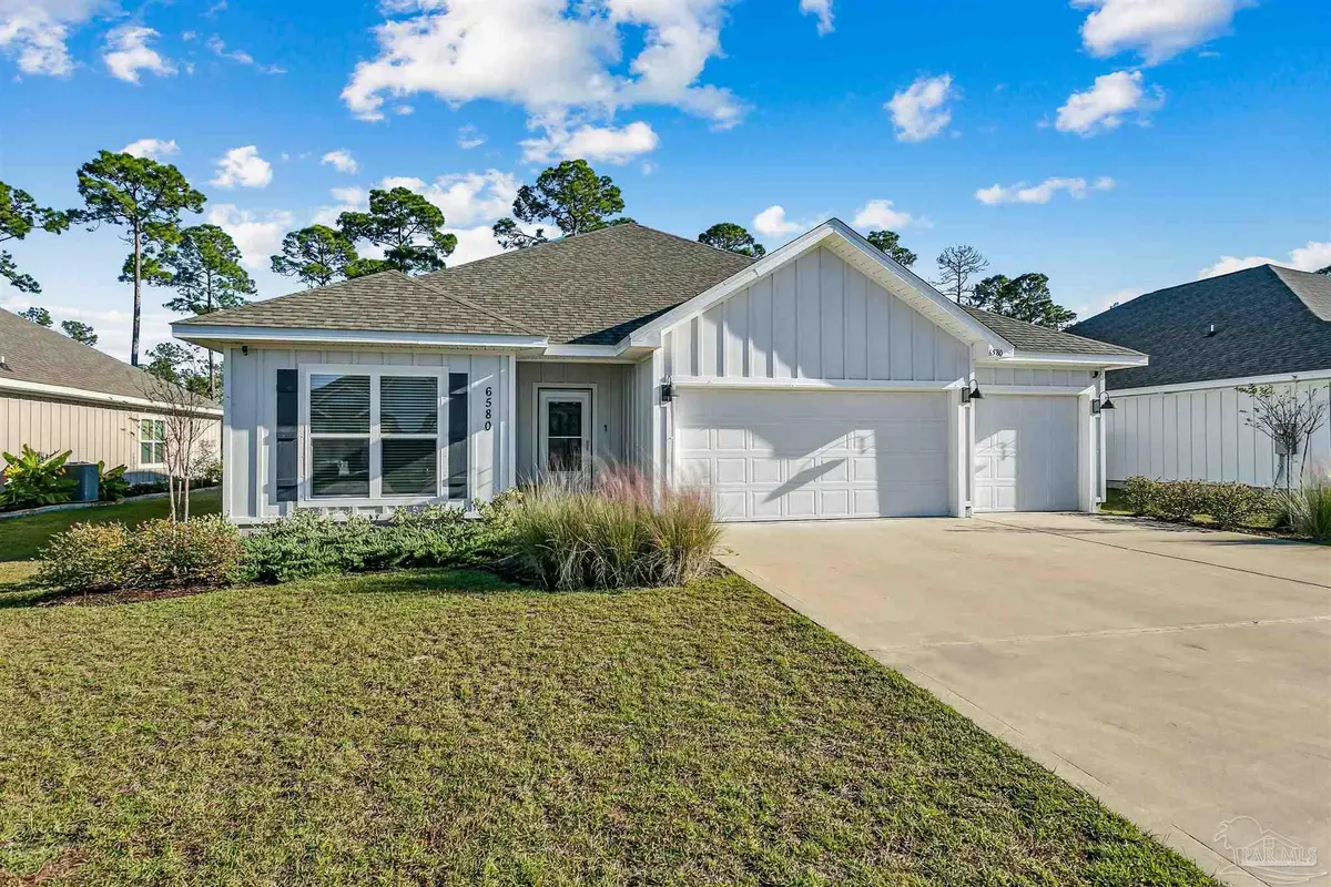 6580 Forest Bay Ave, Gulf Breeze, FL 32563 - Image #1