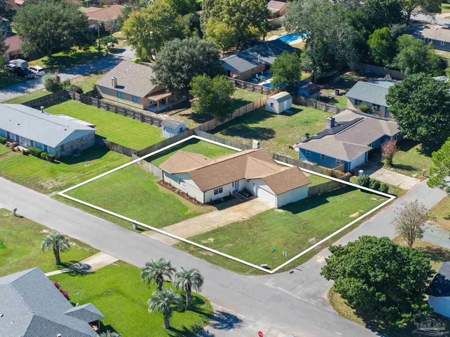 1435 El Rito Dr, Gulf Breeze, FL 32563 - Image #3