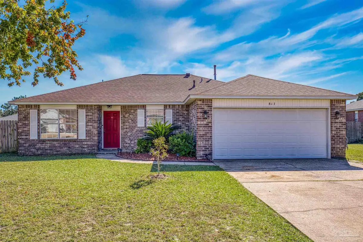 817 Binnacle Pl, Pensacola, FL 32507 - Image #1