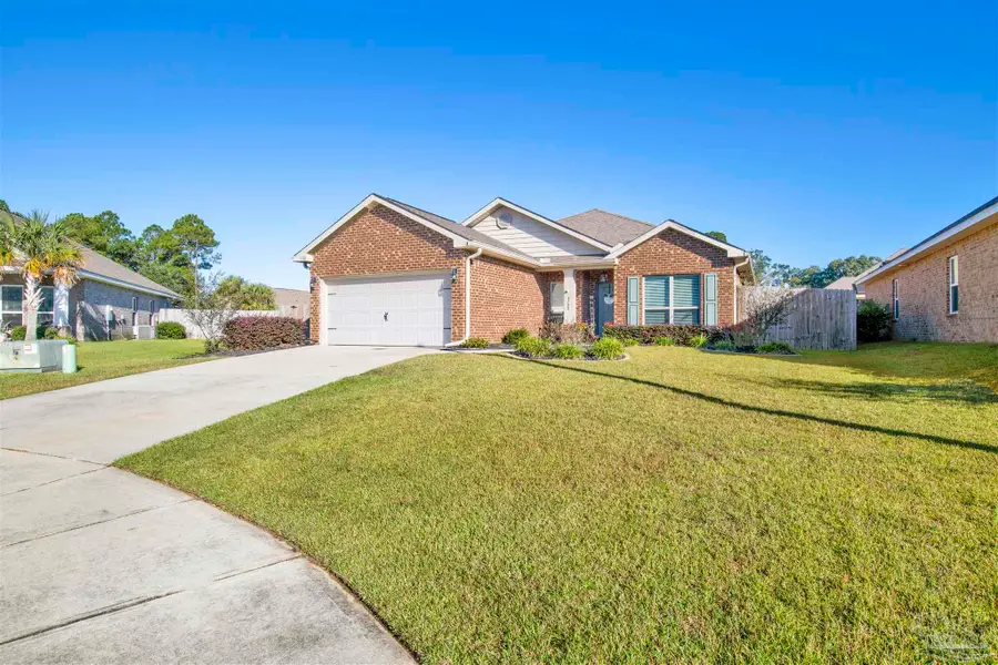 3708 Lone Fox Ct, Pace, FL 32571 - Image #2