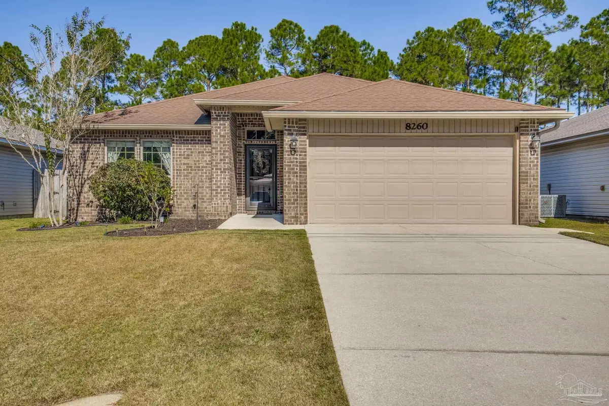 8260 Tavira St, Navarre, FL 32566 - Image #1