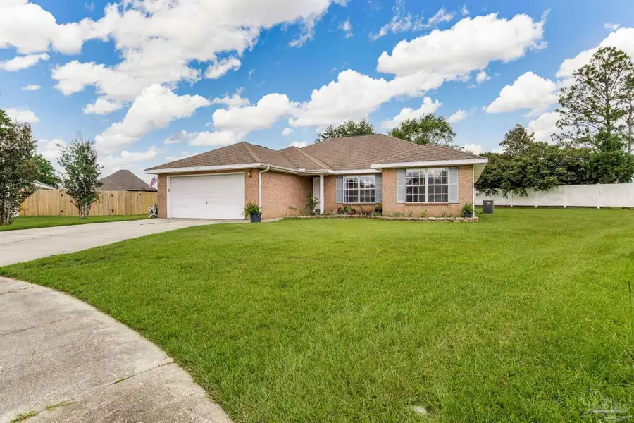 2307 Tall Oak Dr, Cantonment, FL 32533 - Image #3