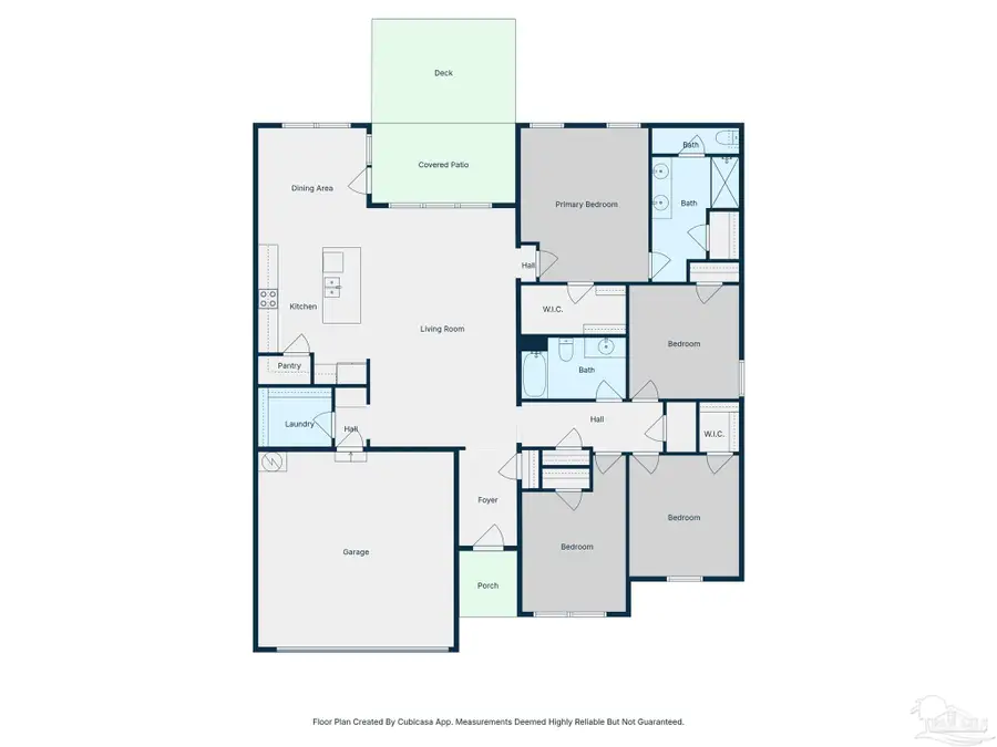 4889 Spears St, Pace, FL 32571 - Image #2