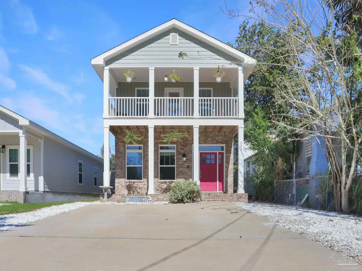 802 W Wright St, Pensacola, FL 32501 - Image #1