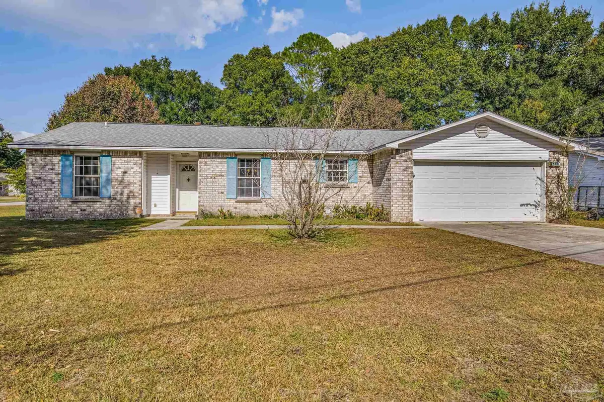 5503 Chantilly Cir, Milton, FL 32583 - Image #1