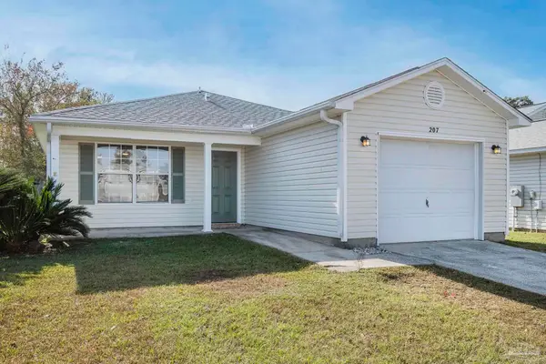 207 Leebeck Cir, Pensacola, FL 32534