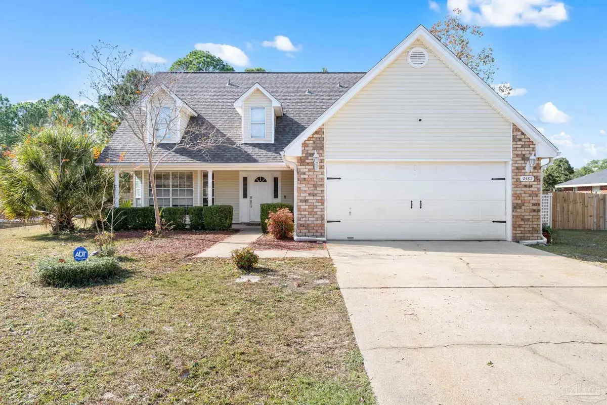 2482 Parkridge Dr, Navarre, FL 32566 - Image #1