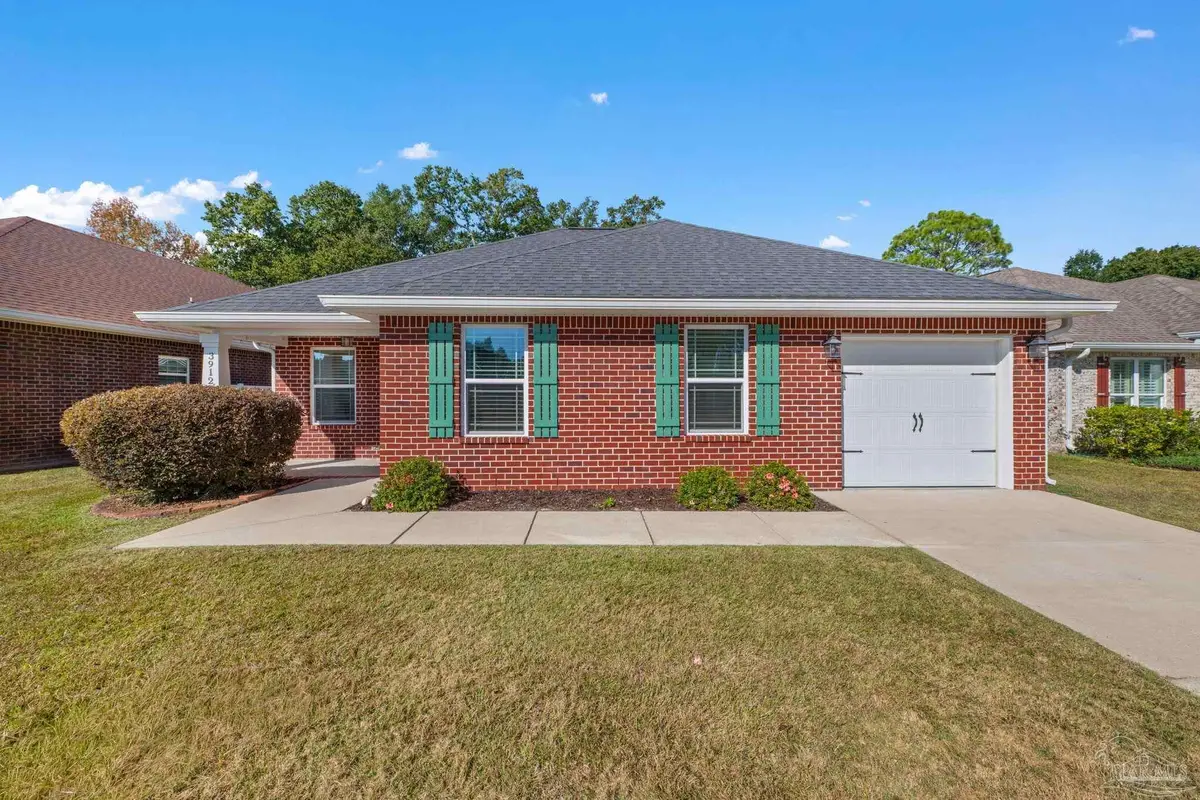 3912 Throne Ct, Bagdad, FL 32563 - Image #1