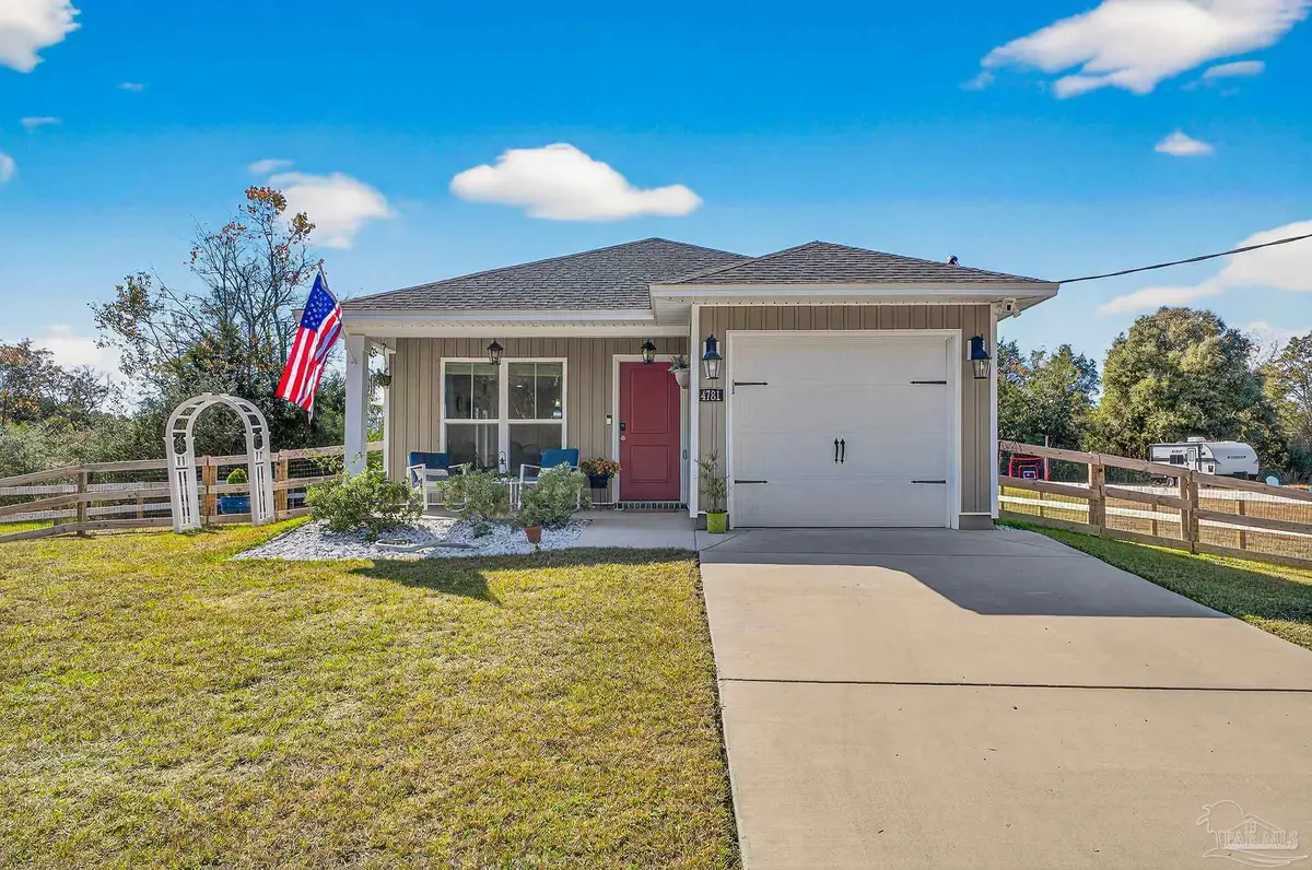4781 Christopher Ln, Milton, FL 32583 - Image #1
