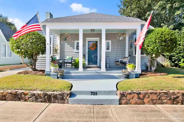 721 N 19th Ave, Pensacola, FL 32501