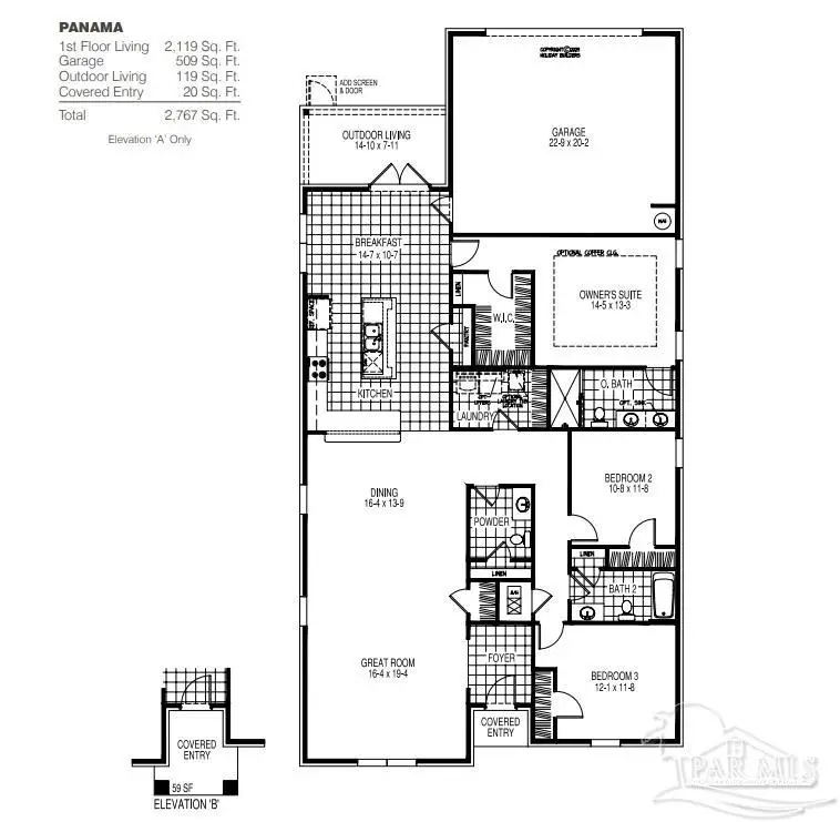 4009 Watergate Dr, Milton, FL 32583 - Image #2