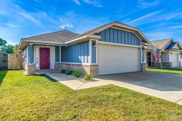 444 Evening Falls Dr, Pensacola, FL 32534
