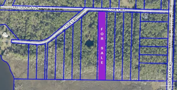 0000 Couey Rd, Milton, FL 32583