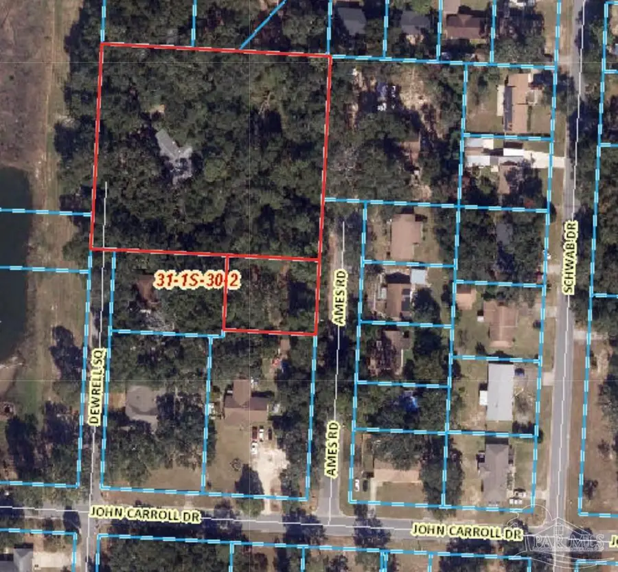 6598 Dewrell Sq, Pensacola, FL 32504 - Image #3