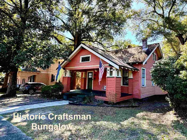 1011 N Reus St, Pensacola, FL 32501