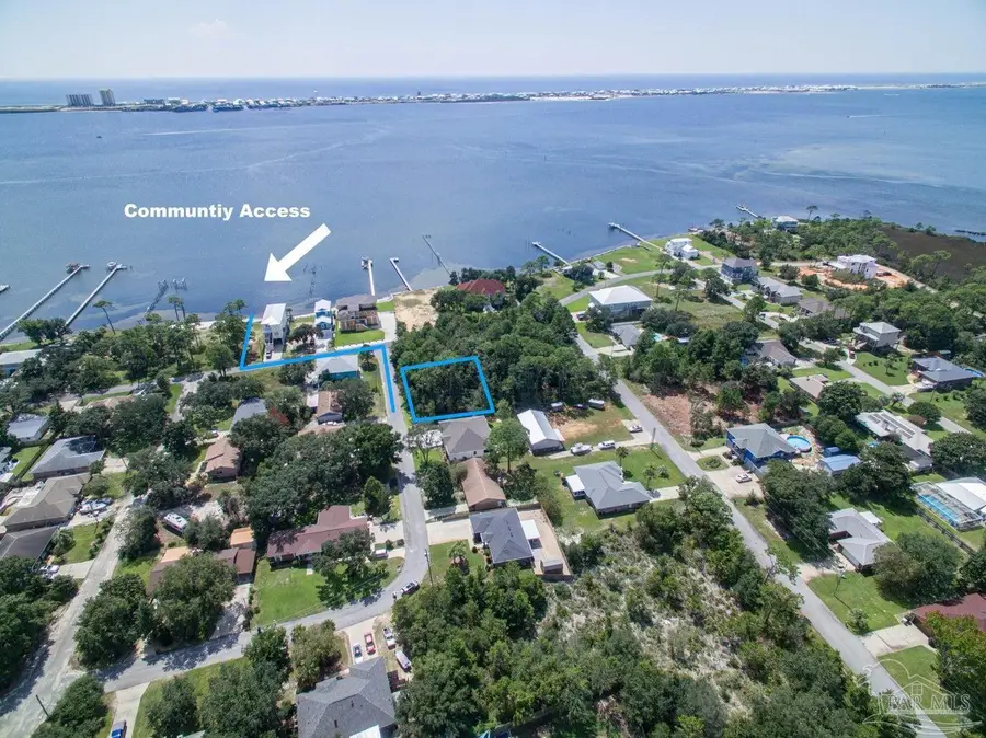 lot 12 blk b sa Salem Ave, Navarre, FL 32566 - Image #3