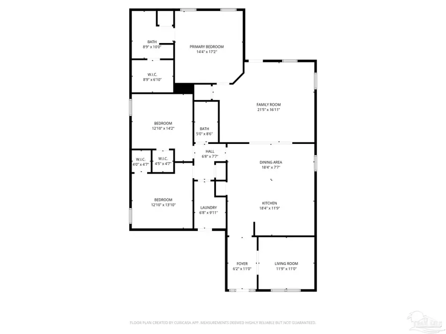 7416 Oak Lake Blvd, Pensacola, FL 32526 - Image #2