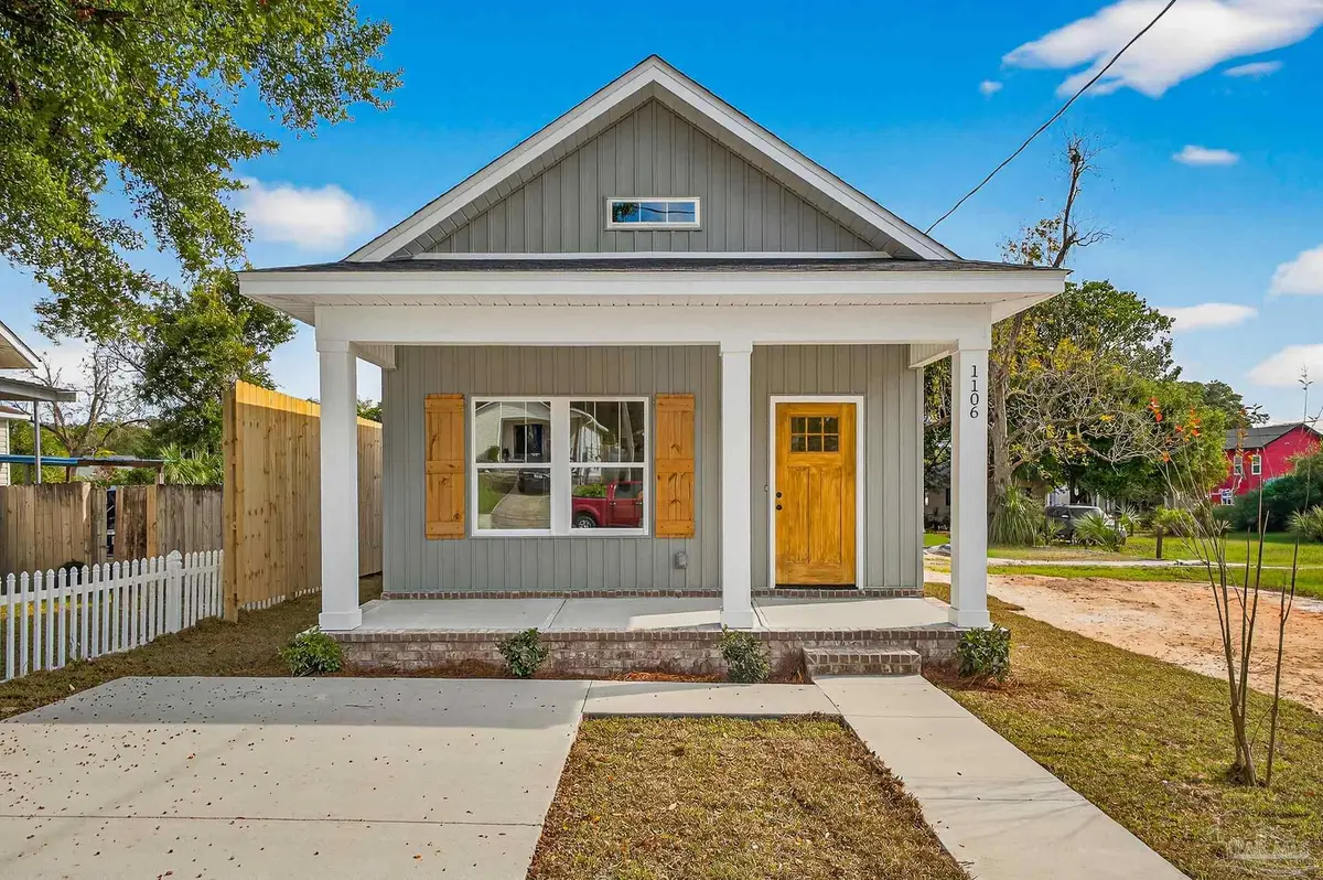 1106 N E St, Pensacola, FL 32501 - Image #1