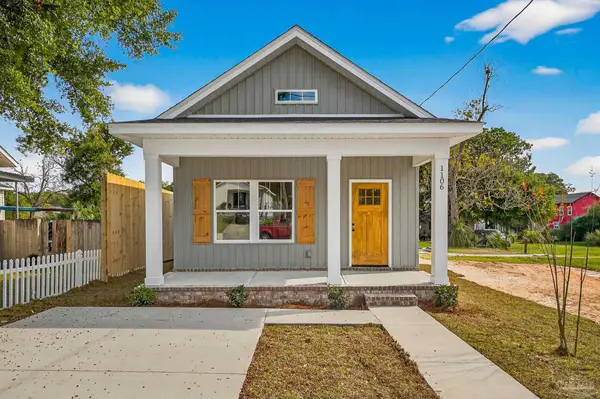 1106 N E St, Pensacola, FL 32501