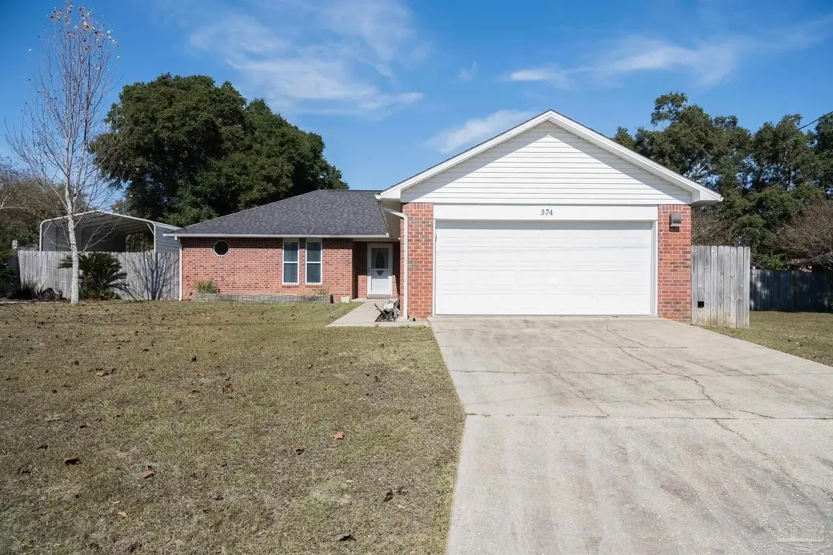574 Ard Dr, Pensacola, FL 32526 - Image #1