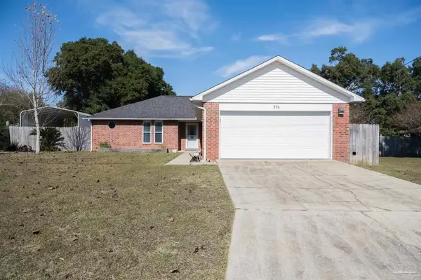 574 Ard Dr, Pensacola, FL 32526