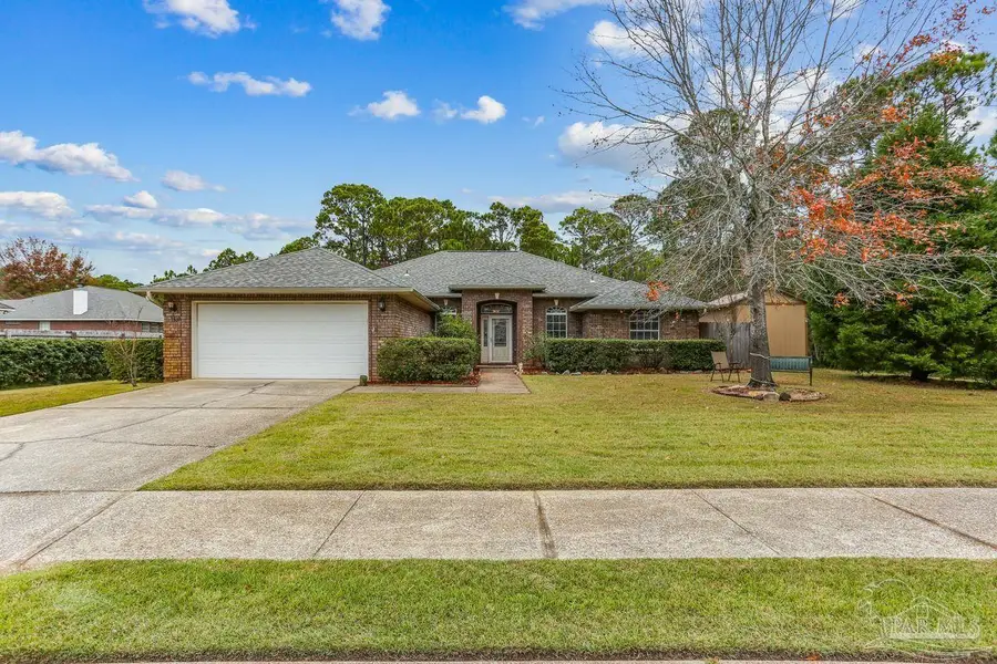 1638 Monet Dr, Gulf Breeze, FL 32563 - Image #2