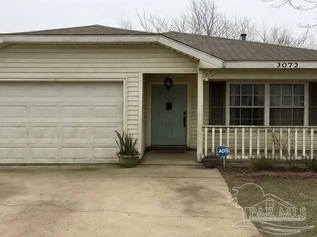 3072 Flintlock Dr, Pensacola, FL 32526 - Image #1