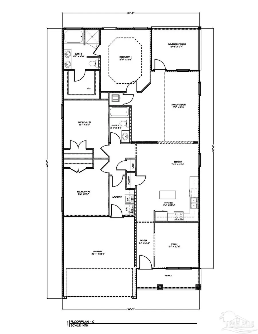 5913 Pelagic Dr, Milton, FL 32583 - Image #2