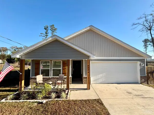 2164 Pineview Church Rd, Jay, FL 32565