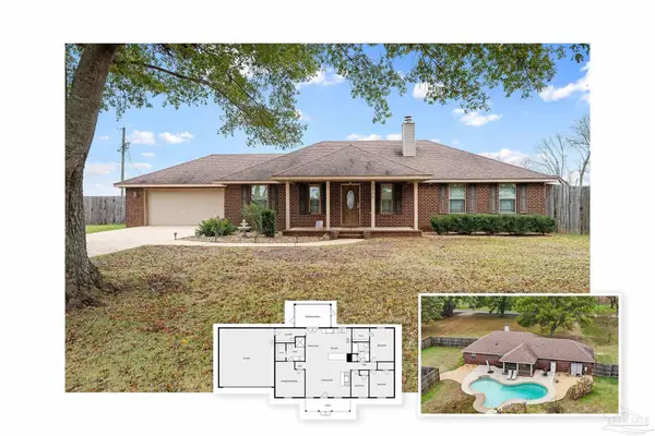 3500 Hazel Godwin Rd, Jay, FL 32565