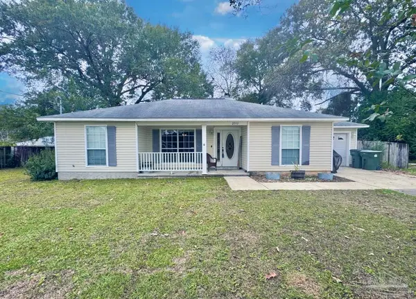 2511 Argle Rd, Cantonment, FL 32533