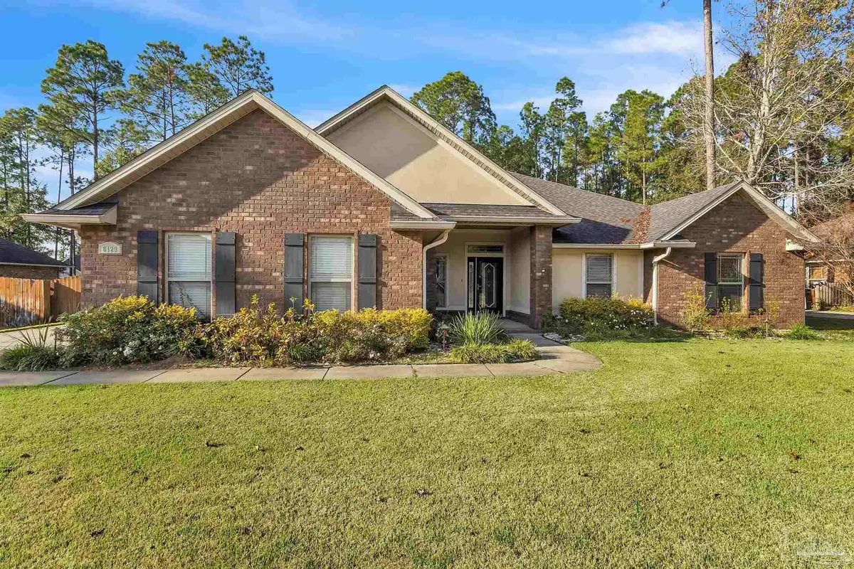 6129 Stonechase Blvd, Pace, FL 32571 - Image #1