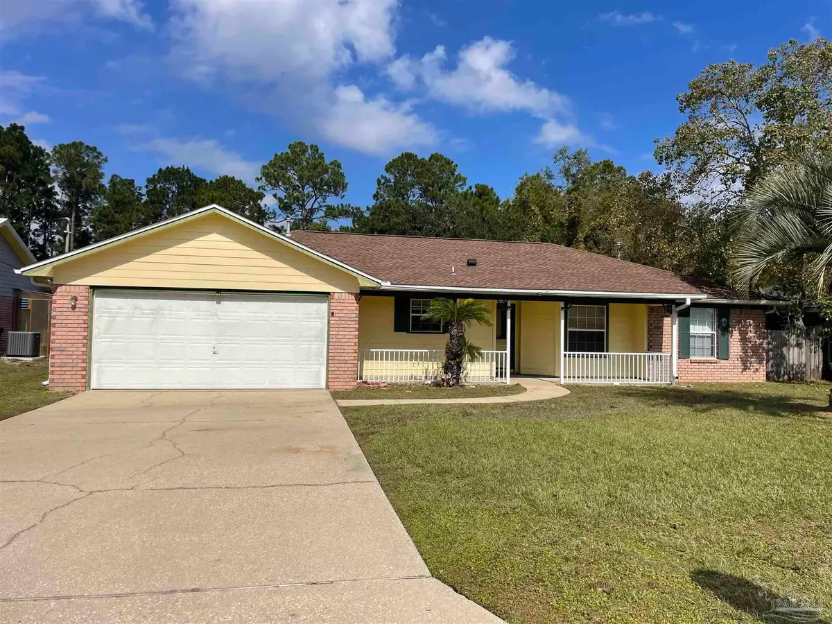 1442 Little Creek Dr, Pensacola, FL 32506 - Image #1