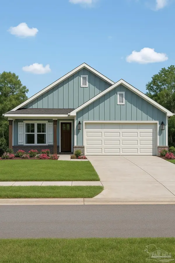 4714 W Lynn Rd, Milton, FL 32583