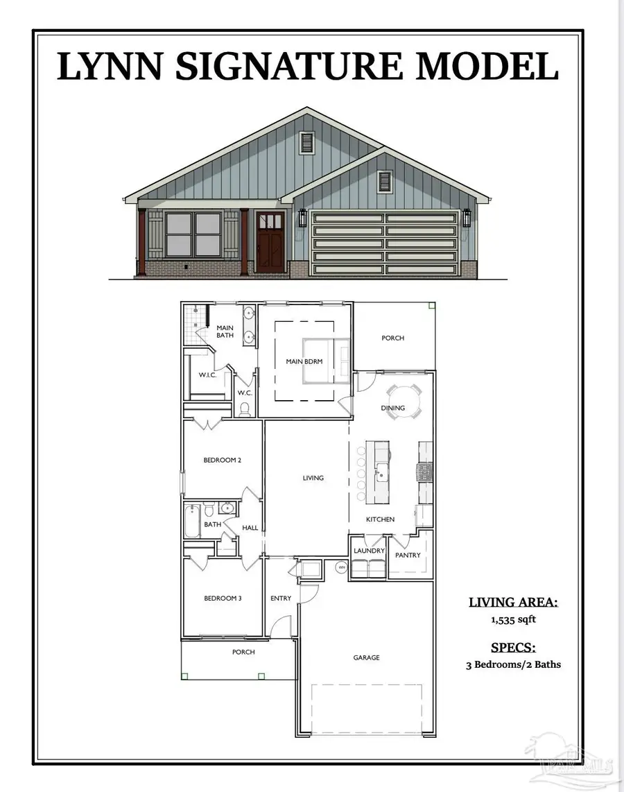 4714 W Lynn Rd, Milton, FL 32583 - Image #2