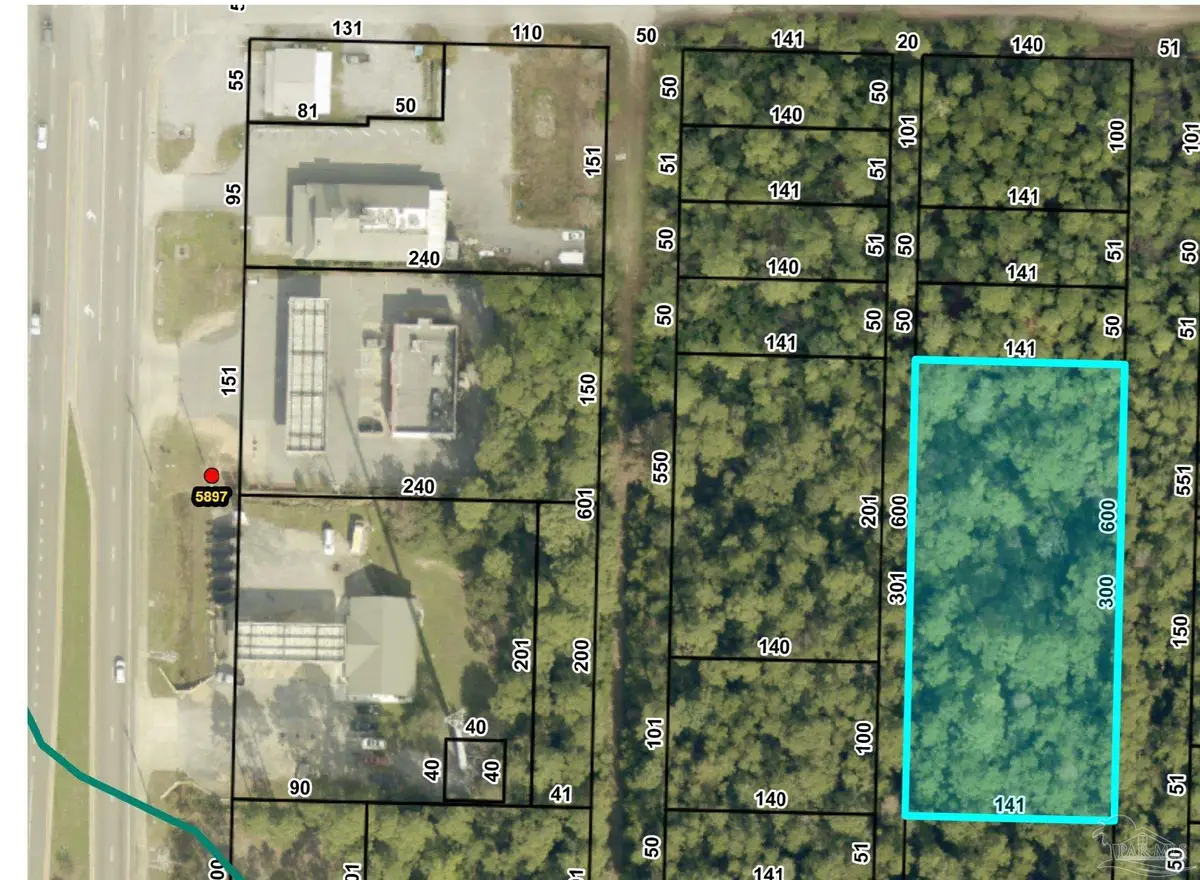 2607 Summer St, Milton, FL 32583 - Image #1