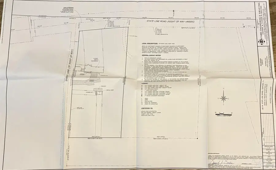 181 W State Line Rd, Century, FL 32535 - Image #3