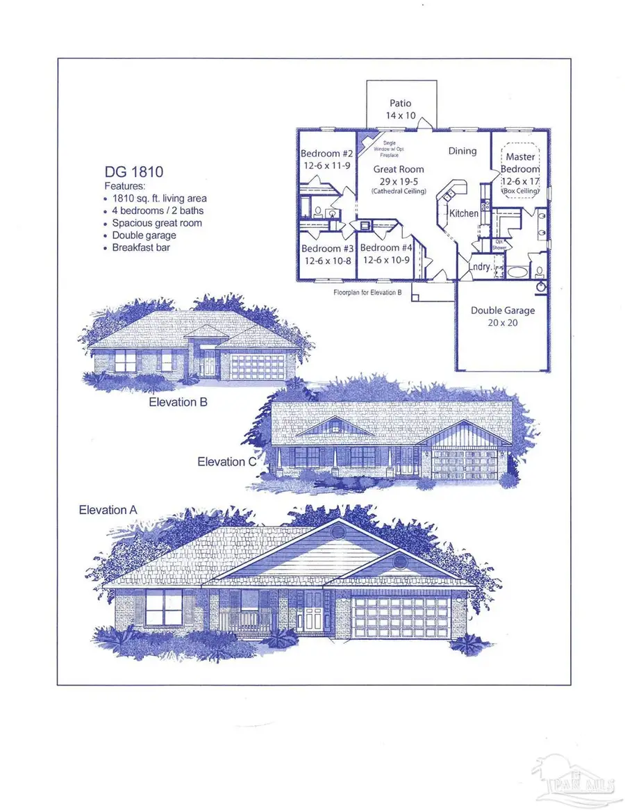 5232 Muscadine Way, Milton, FL 32570 - Image #2