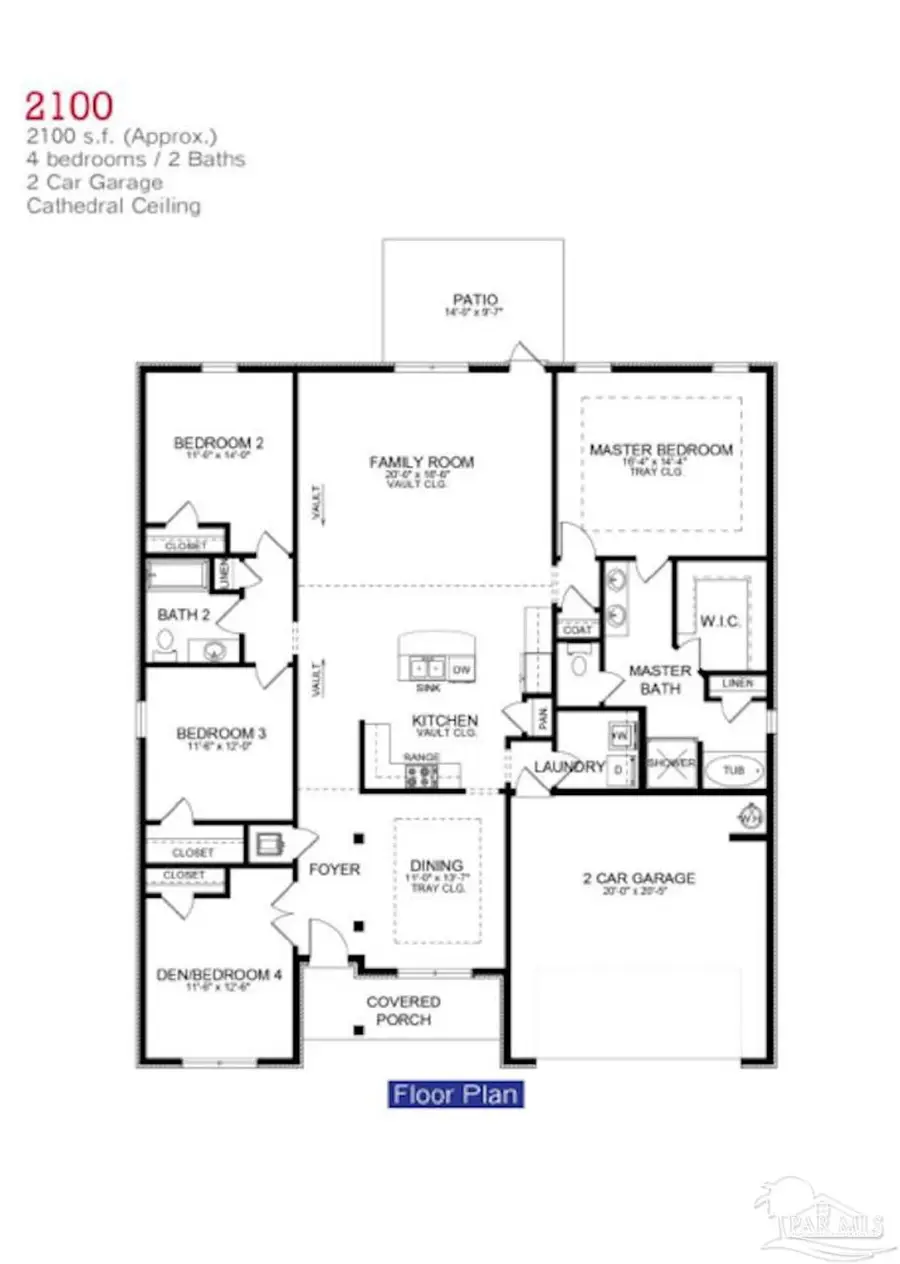 5225 Muscadine Way, Milton, FL 32570 - Image #2